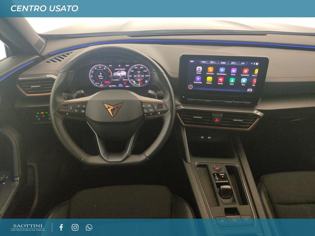 1.5 TSI 150 CV DSG