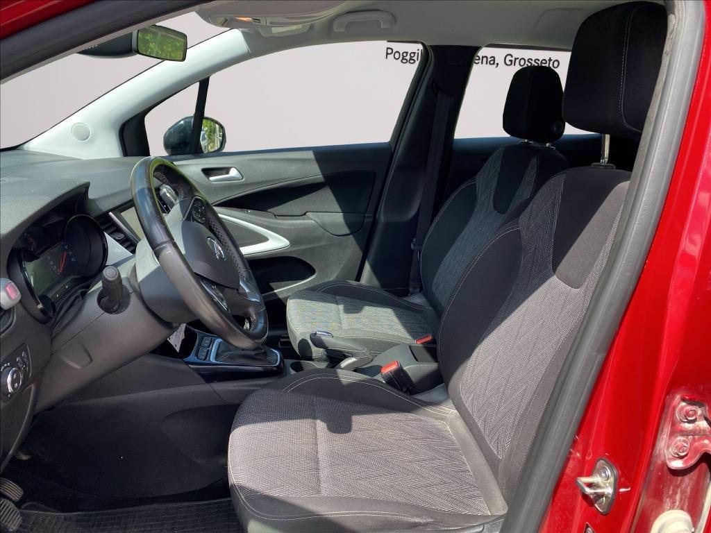 OPEL Crossland X 1.2 2020 s&s 110cv del 2021