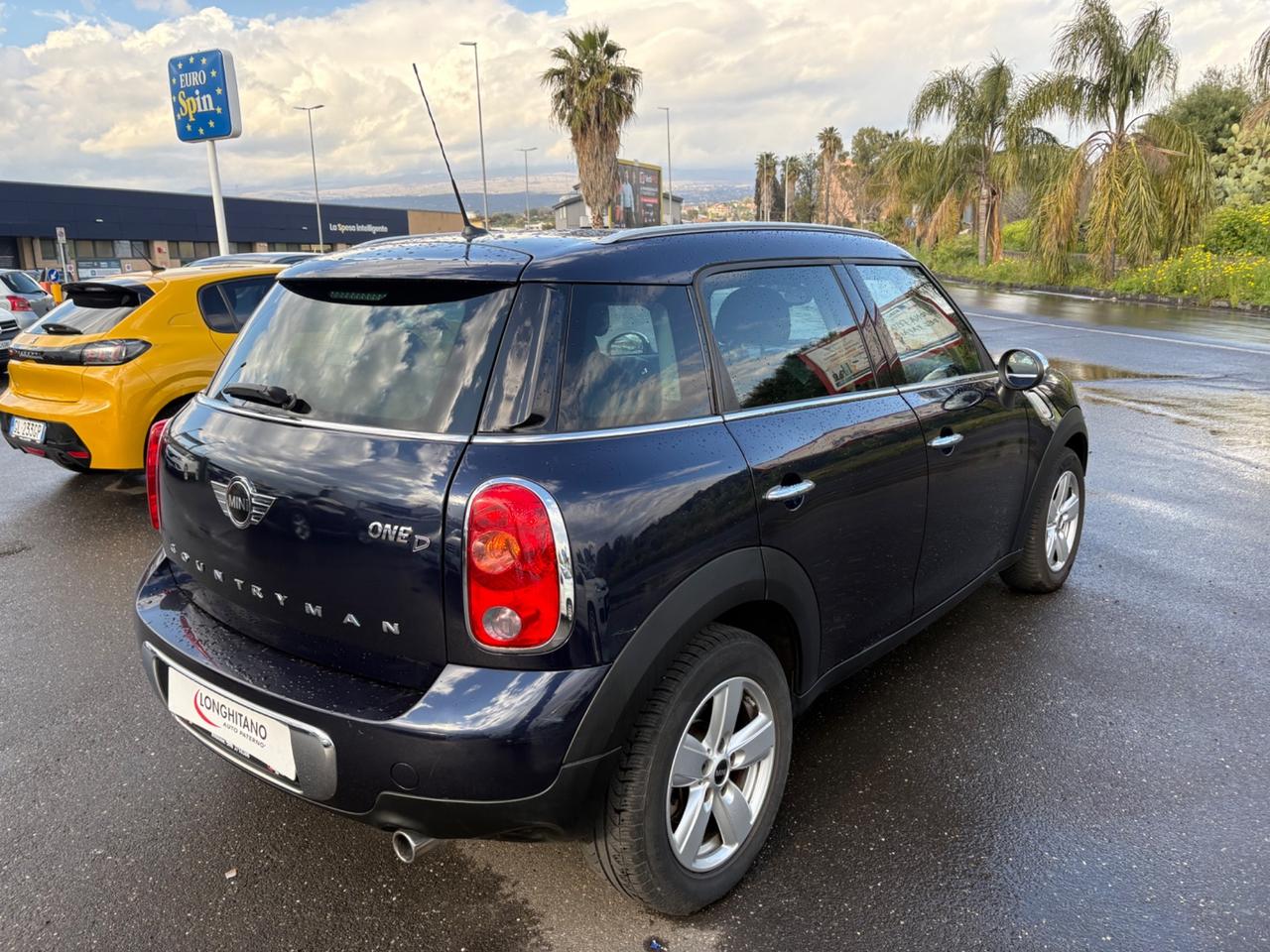 Mini One D Countryman 1.6 Cooper Business