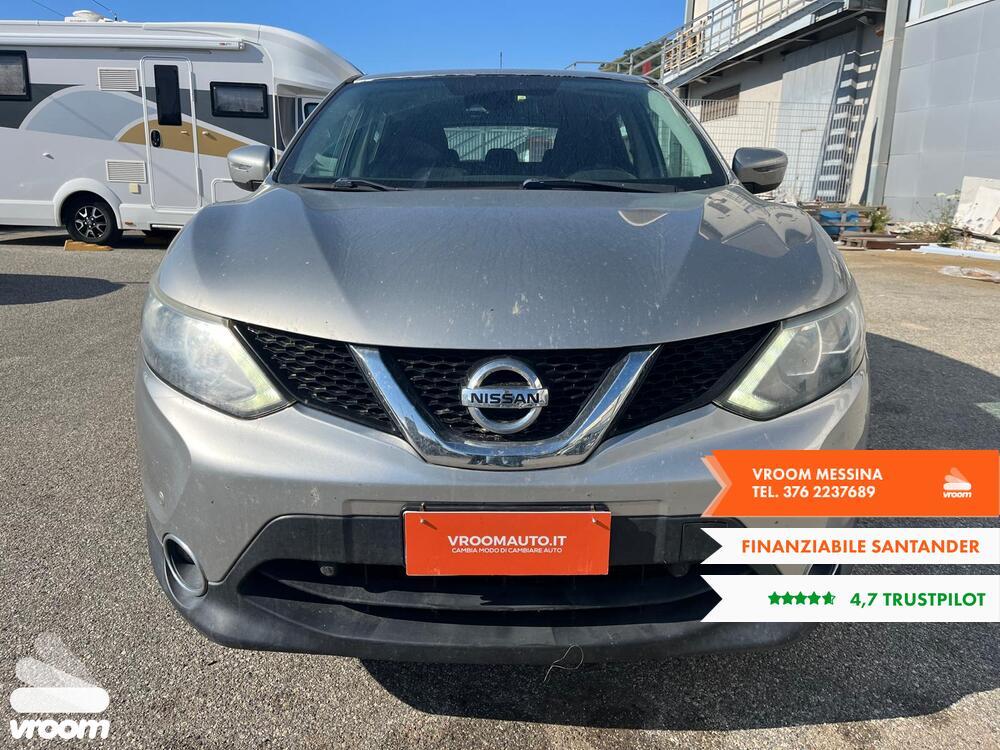 NISSAN Qashqai 2ª serie Qashqai 1.5 dCi Tekna