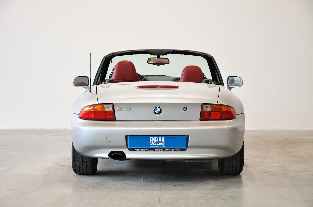 Bmw Z3 1.8 cat Roadster ASI CRS