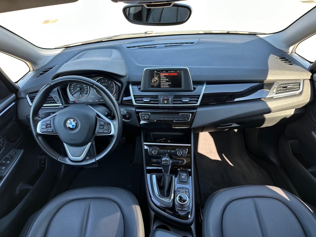 Bmw 2er Active Tourer 225xe Active Tourer -2016