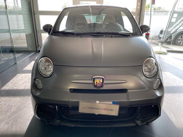 ABARTH 695 1.4 Turbo T-Jet 190 CV Biposto KM0 CIFRE TARGA 695