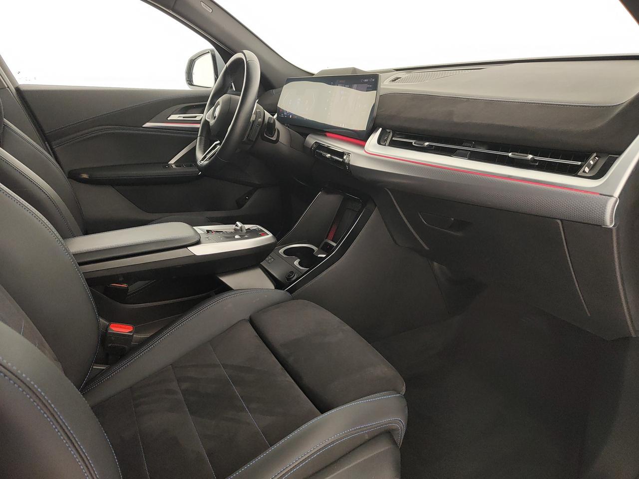 BMW X2 xdrive 20d 48V MSport Pro auto