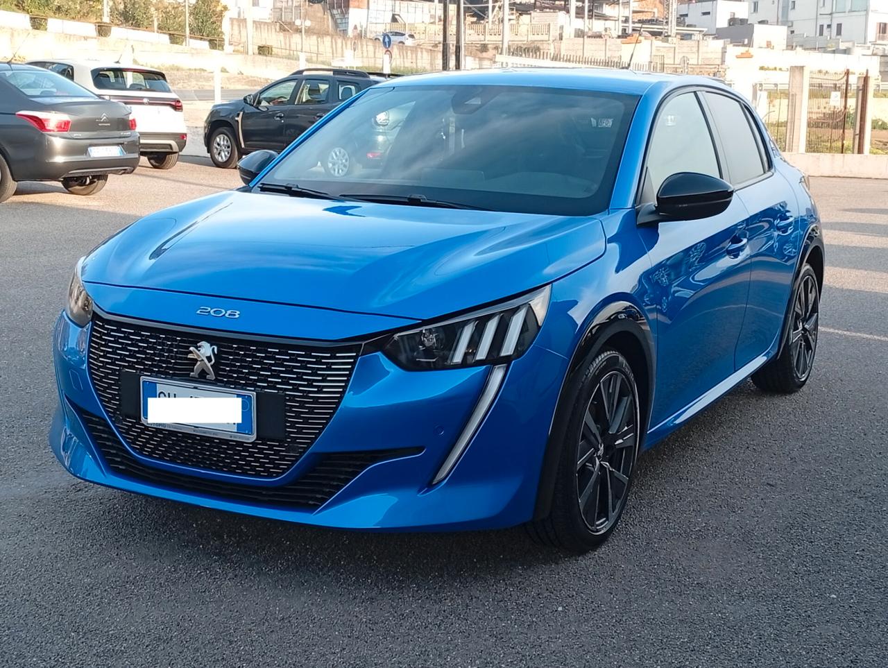 Peugeot 208 PureTech 130 Stop&Start EAT8 5 porte GT