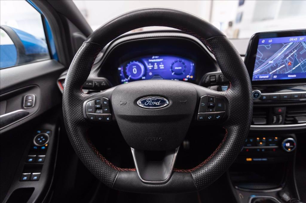 FORD Puma 1.0 ecoboost h ST-Line X s&s 125cv del 2020