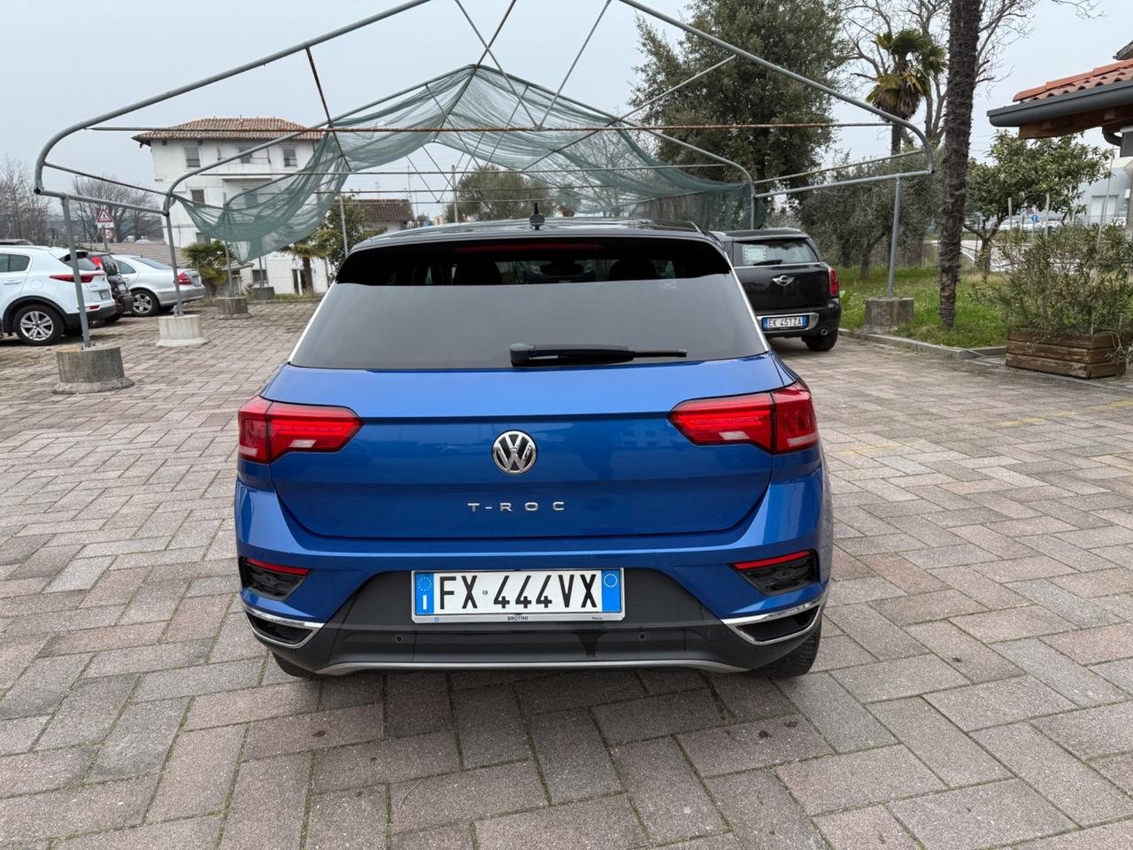 Volkswagen T-Roc 1.6 TDI SCR Advanced BlueMotion Technology