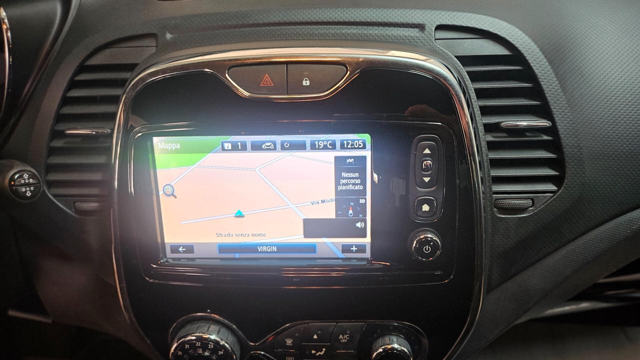Renault Captur dCi 8V 90 CV EDC Start&Stop Energy Intens