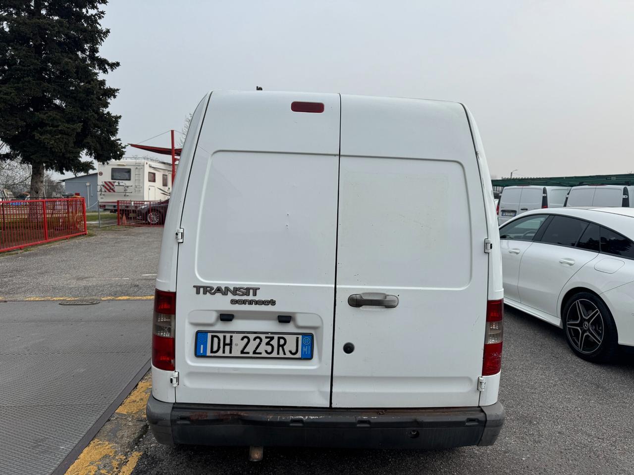 FORD TRANSIT CONNECT 1.8 TDCI - 2007