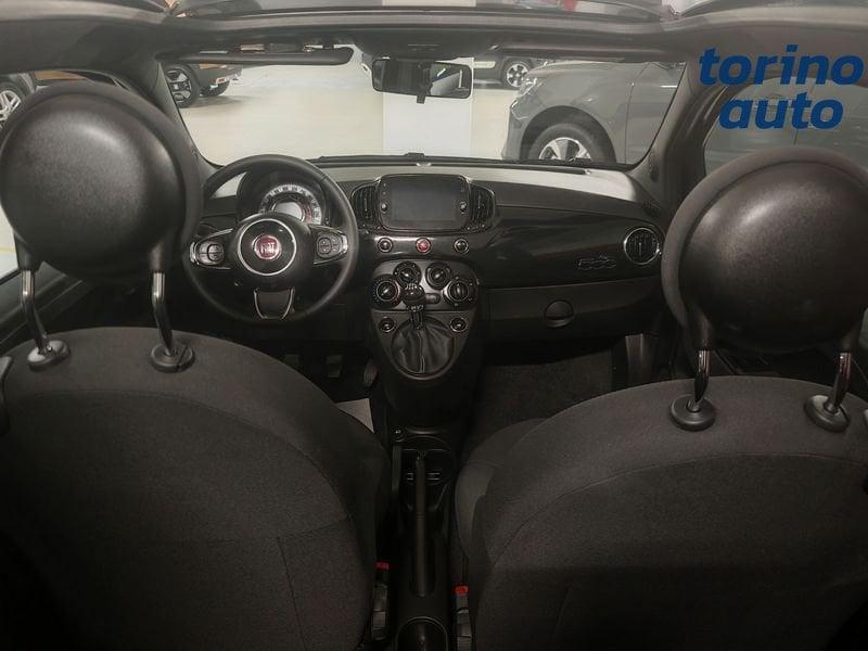 FIAT 500C 500 C 1.0 Hybrid Dolcevita