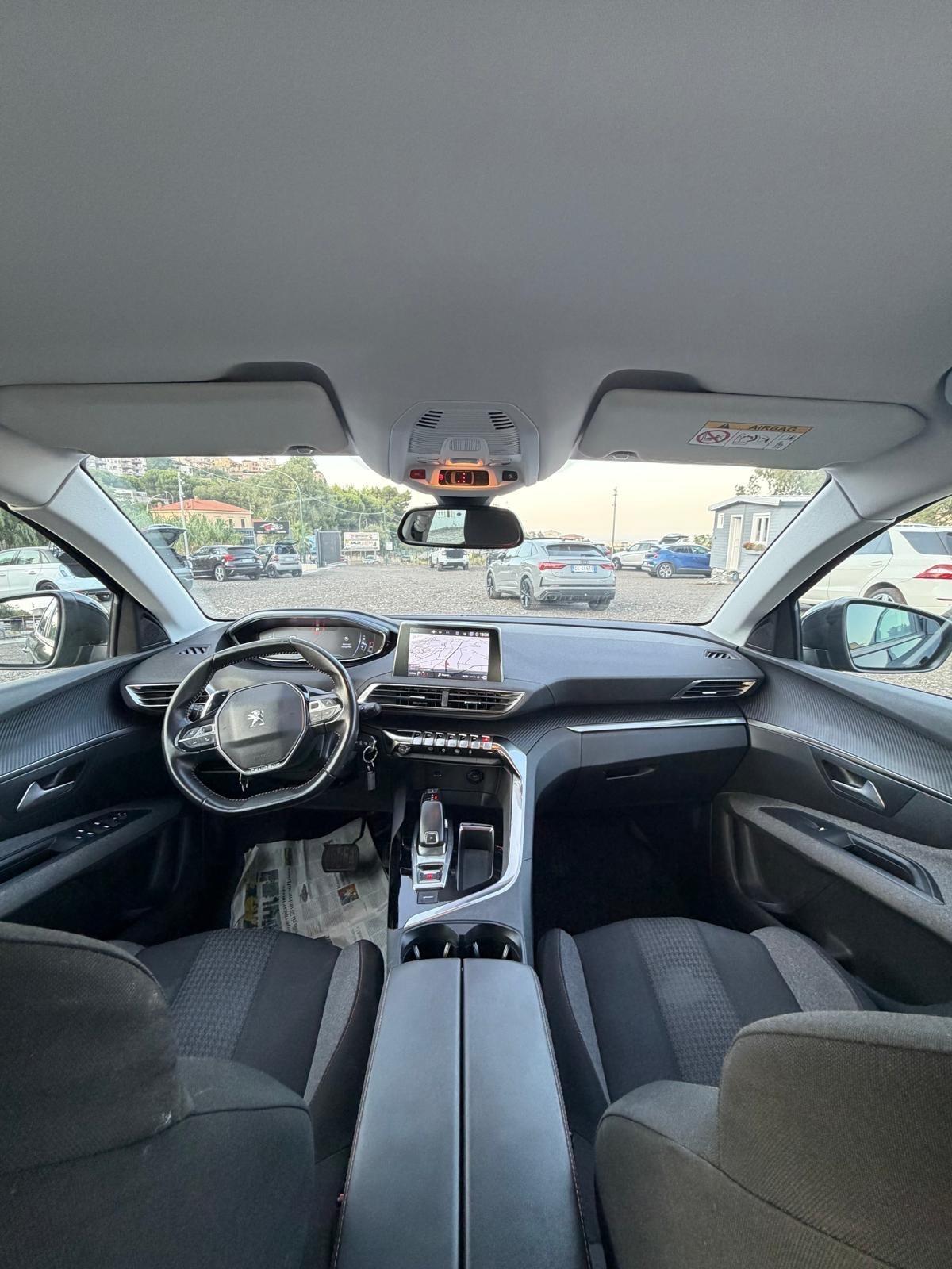 Peugeot 3008 BlueHDi 130 CV Diesel