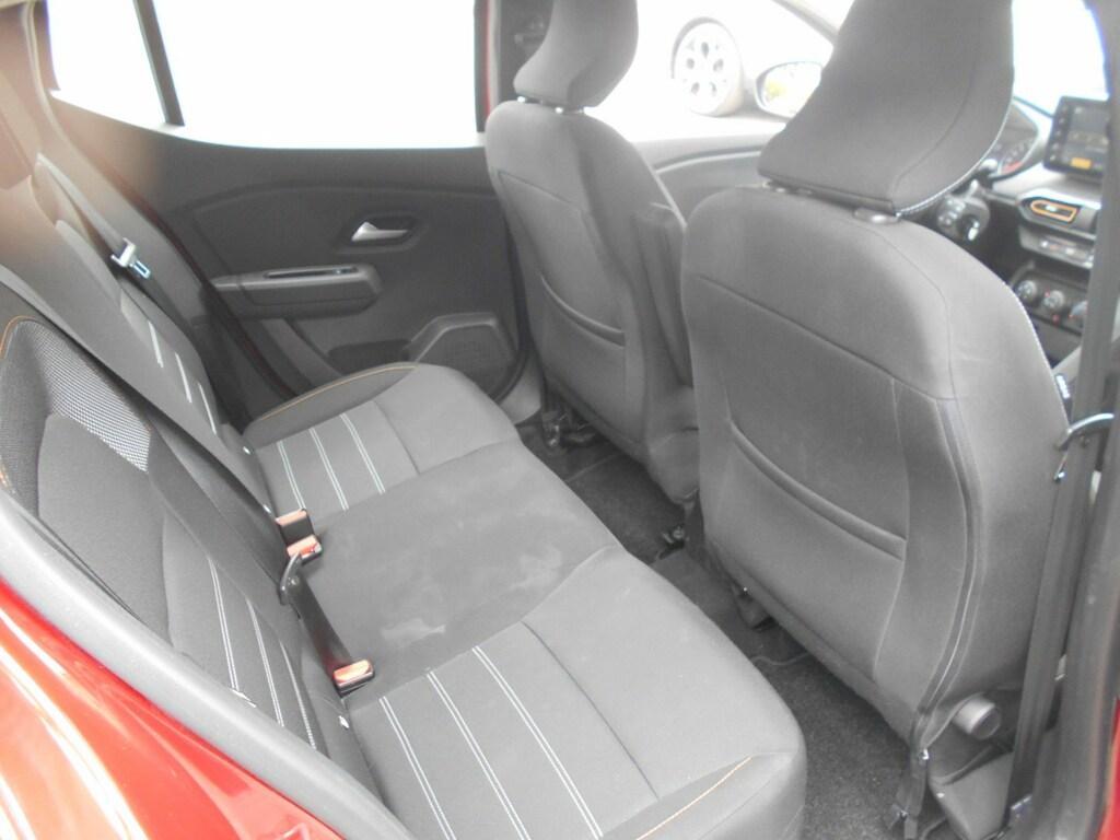 Dacia Sandero Stepway 1.0 tce ECO-G Comfort