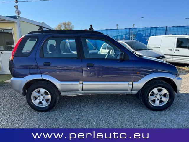 DAIHATSU Terios 1.3i 16V cat 4WD DB