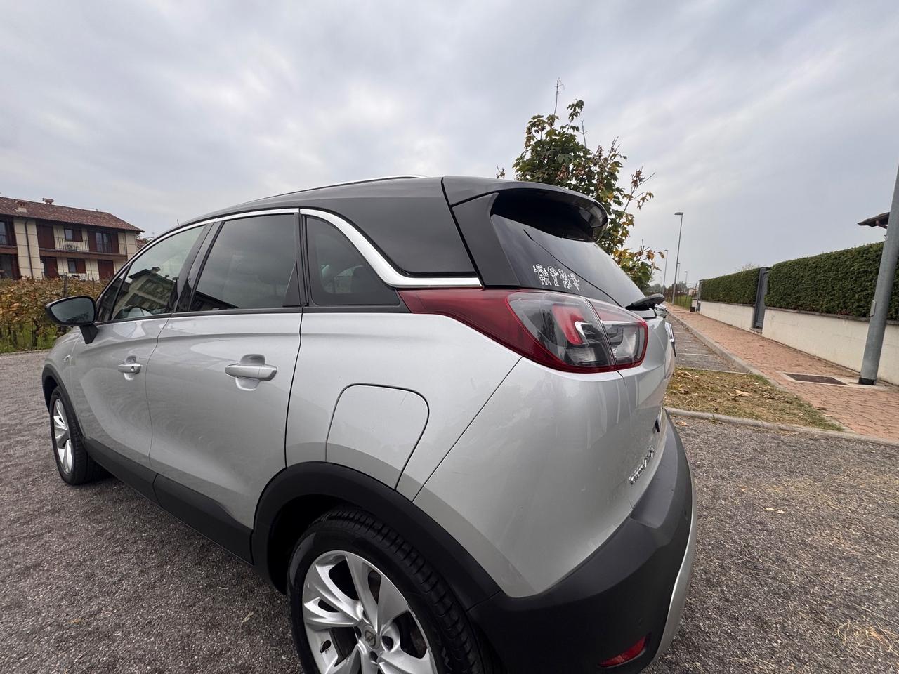 Opel Crossland X 1.6 ECOTEC D 8V Start&Stop Advance