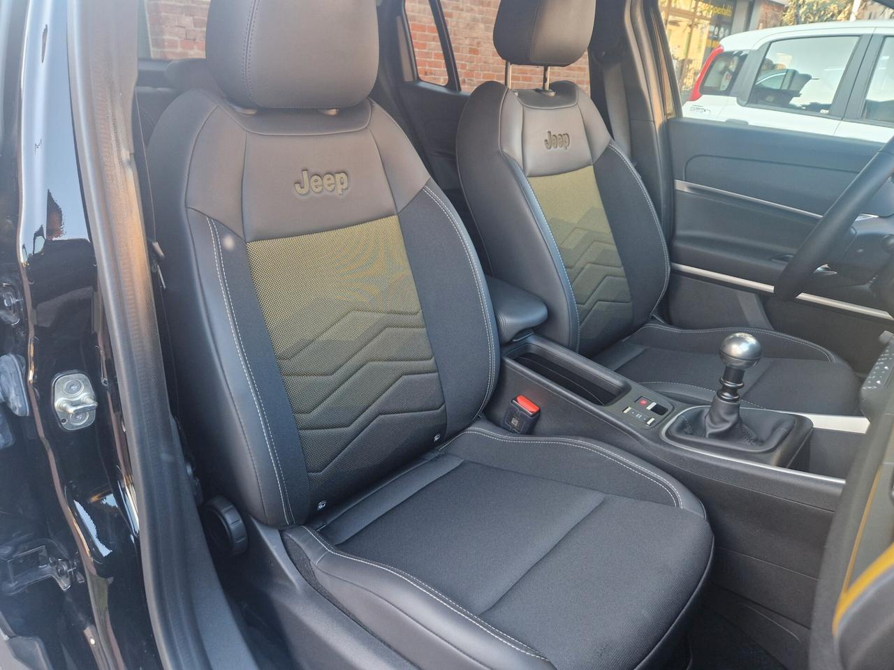 Jeep Avenger 1.2 100CV "48.300 km", Navi, Carplay, Telecamera