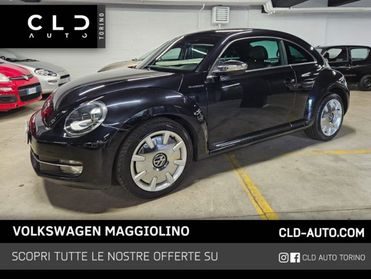 VOLKSWAGEN Maggiolino 2.0 TDI DSG Fender Edition