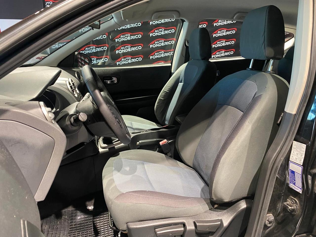 Nissan Qashqai 1.5 Diesel - 2011