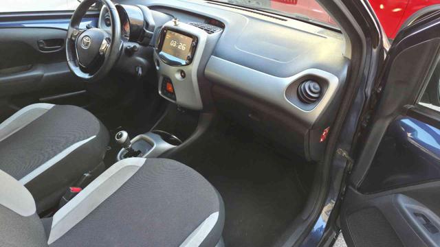 TOYOTA Aygo 1.0 VVT-i EURO6