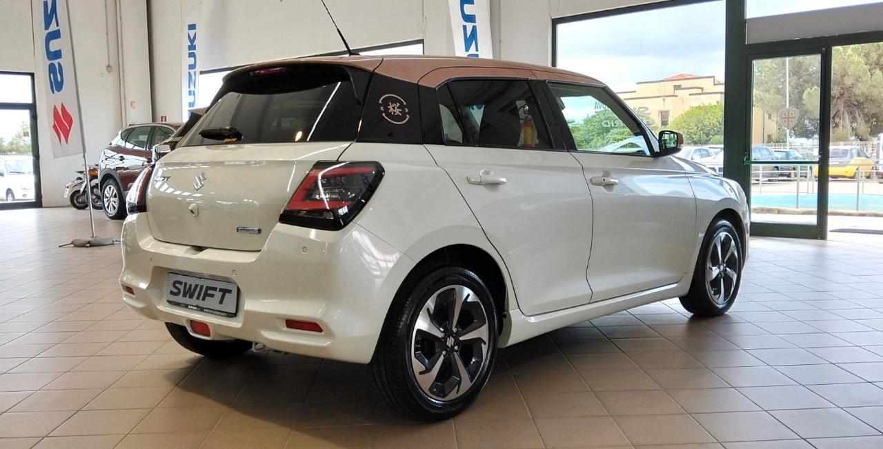 Suzuki Swift 1.2h Sakura 2wd 81cv cvt