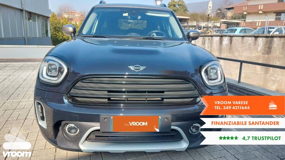 MINI Mini Countrym.(F60) Mini 2.0 Cooper D Nort...