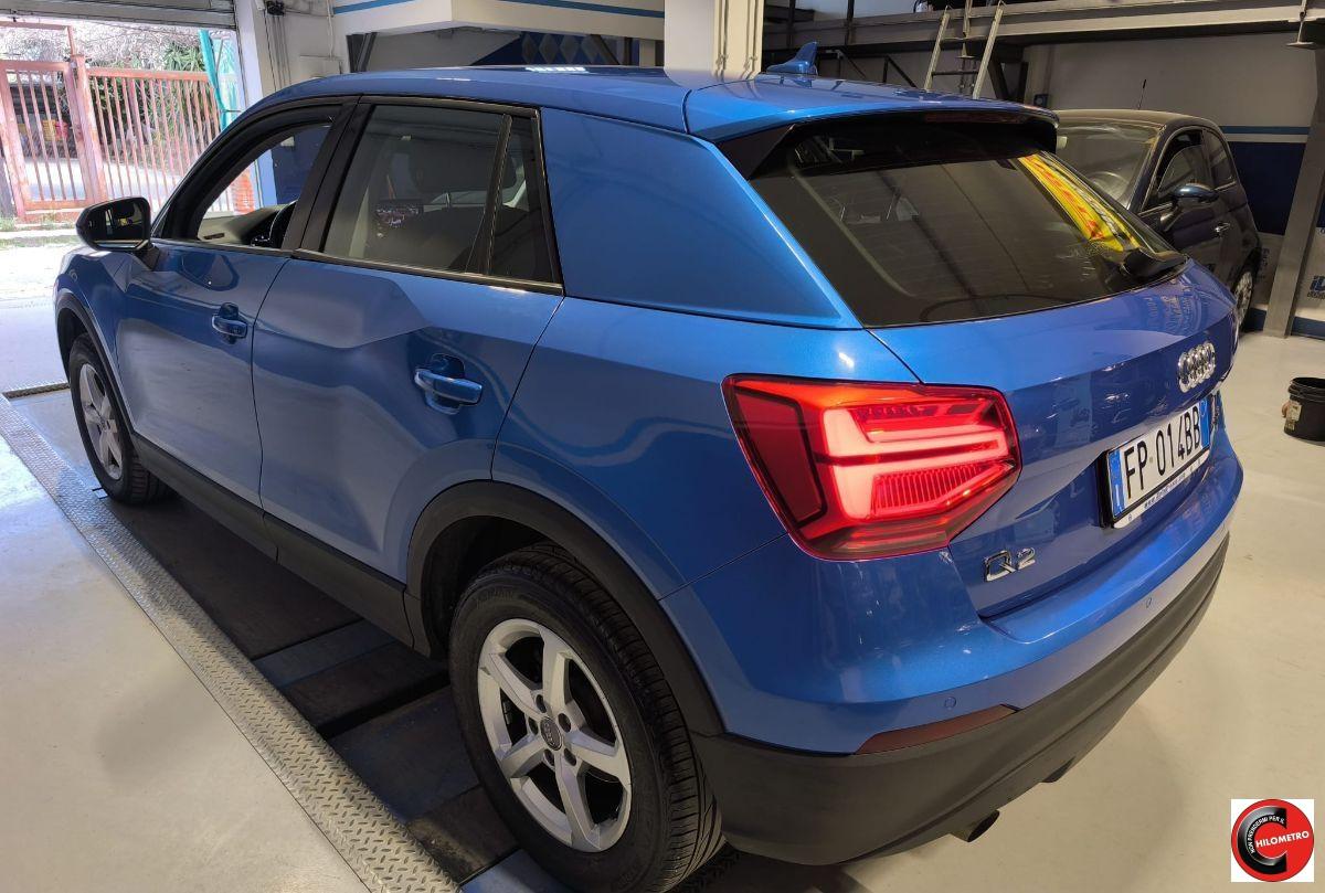 AUDI - Q2 - 1.0 TFSI S tronic Sport