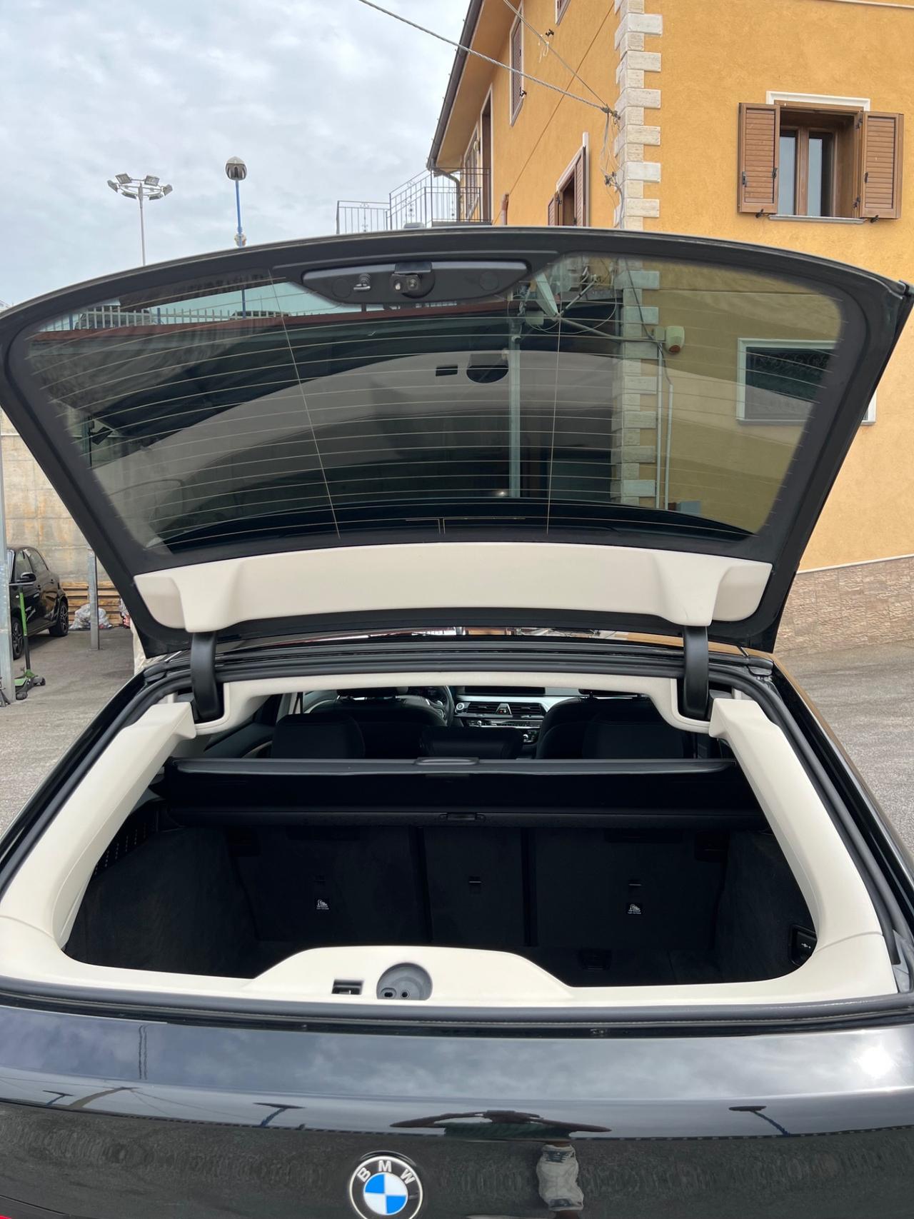 Bmw 520d xDrive Touring Luxury 2022