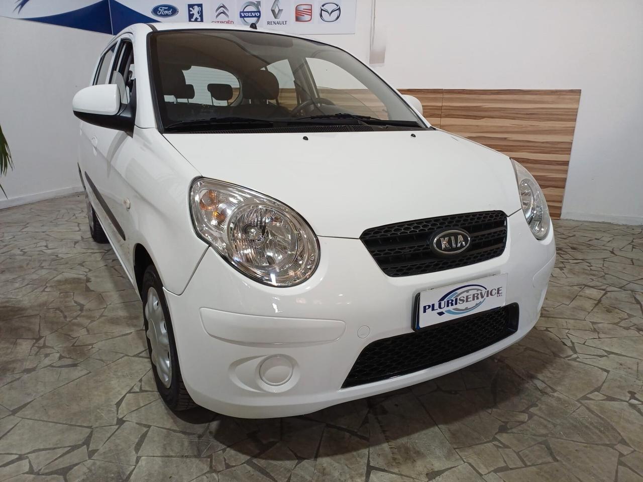 Kia Picanto 1.0 GPL DI SERIE - 2010