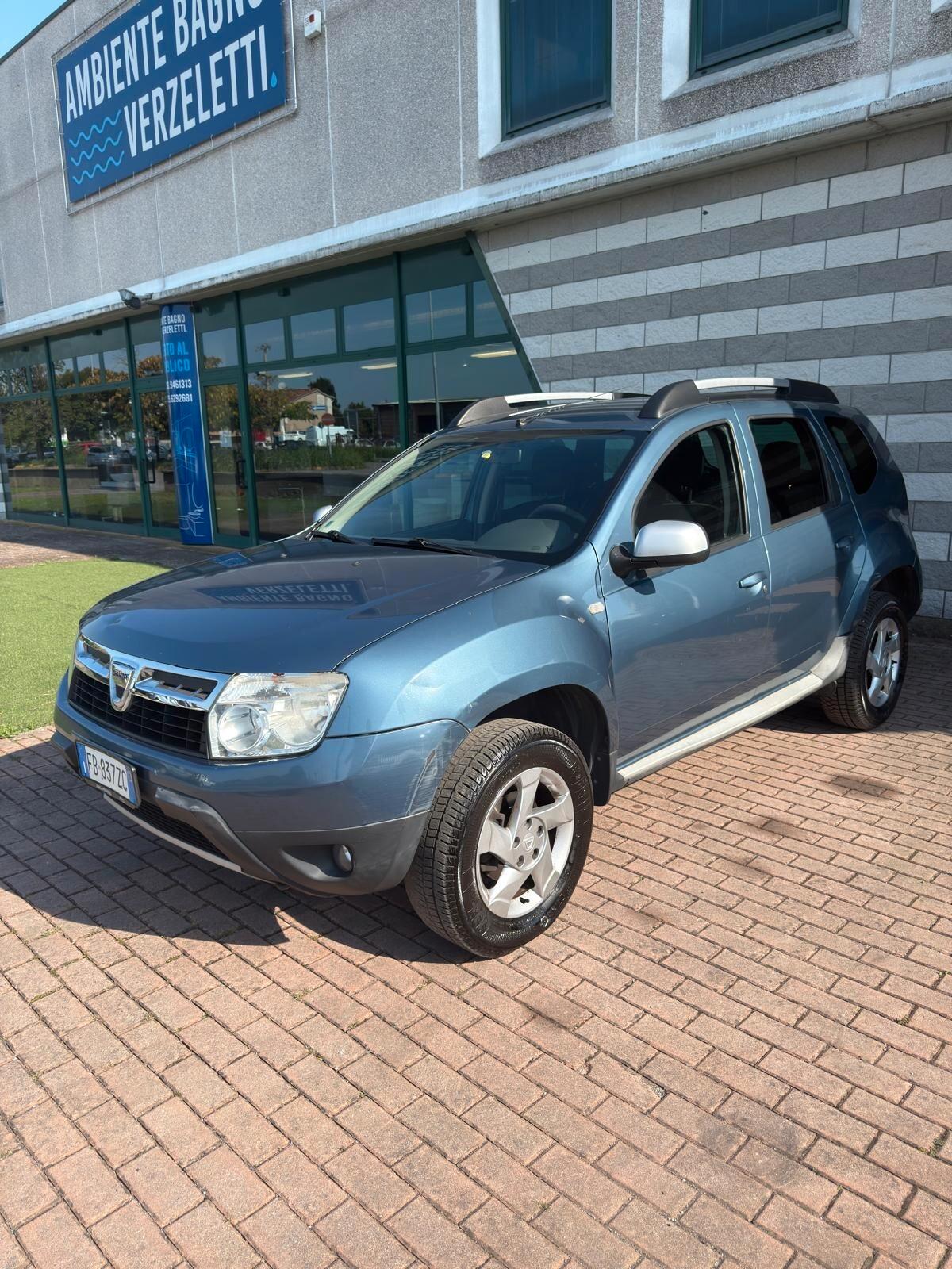 Dacia Duster 1.6 110CV 4x2 GPL Lauréate
