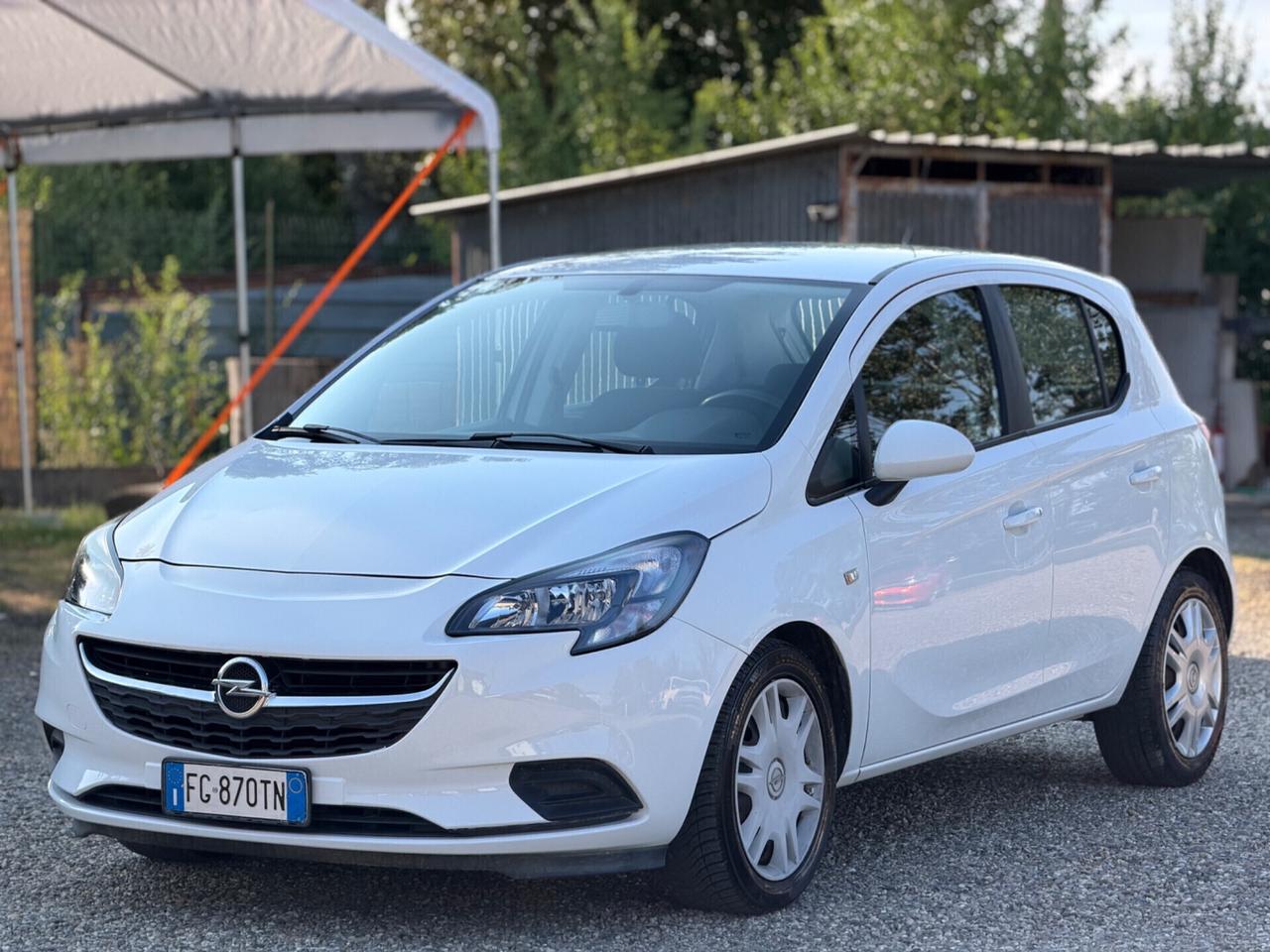 Opel Corsa 1.4 90CV GPL Tech 5 porte Innovation