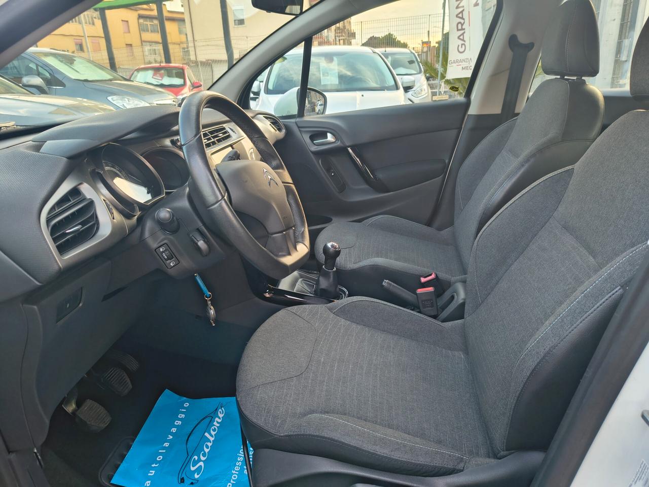 CITROEN C3 1.5 DIESEL SOLO 85.000 KM ANNO 2015