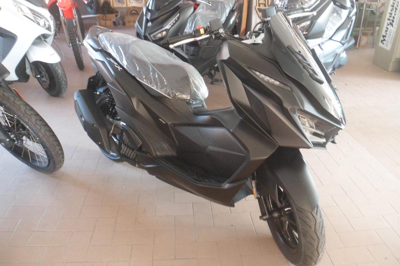 Sym Jet X 125 MODELLO 2026