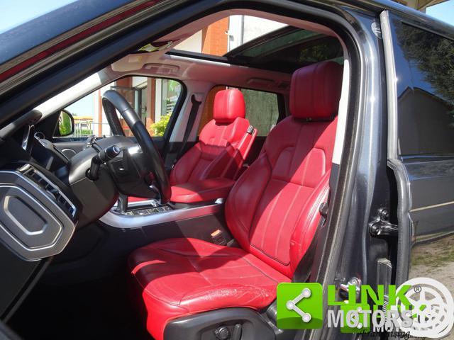 LAND ROVER Range Rover Sport DYNAMIC HSE