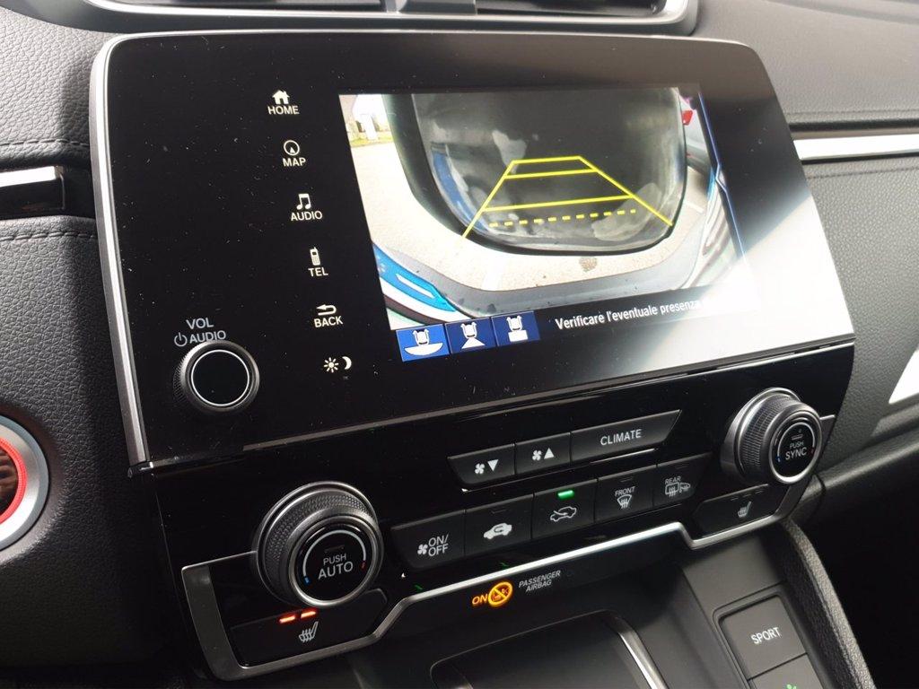 HONDA Cr-v 2.0 hev elegance navi awd ecvt del 2021