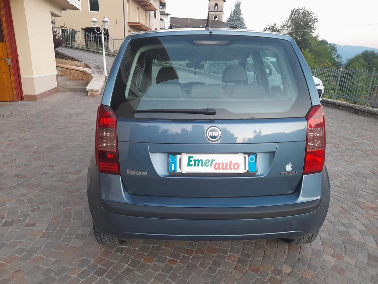 Fiat Idea 1.3 Multijet 16V Active