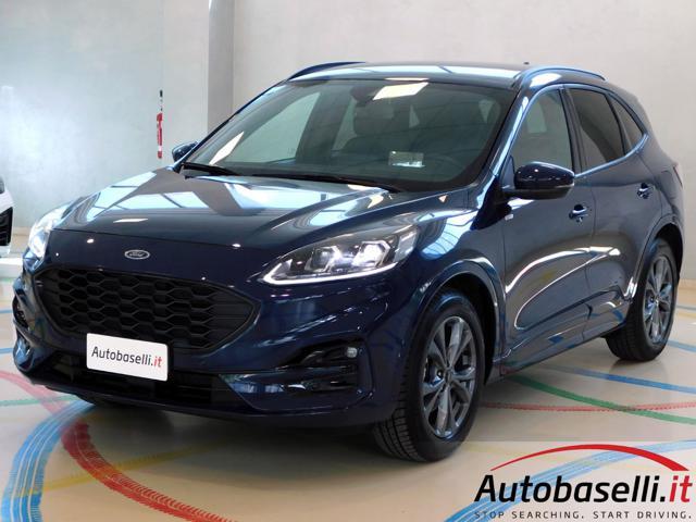 FORD Kuga 2.5 FULL HYBRID 190 CV ST-LINE AUTOMATICO CVT
