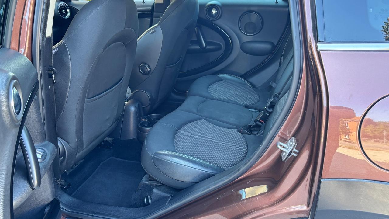 Mini Cooper D Countryman 1.6