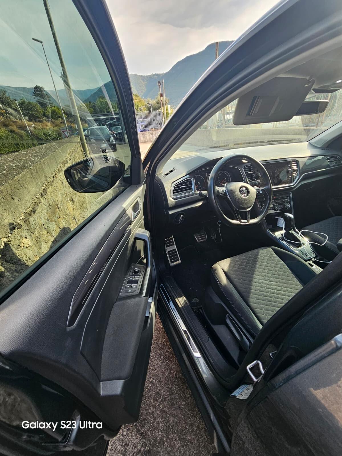 Volkswagen T-Roc 2.0 TDI SCR 150 CV Business BlueMotion Technology