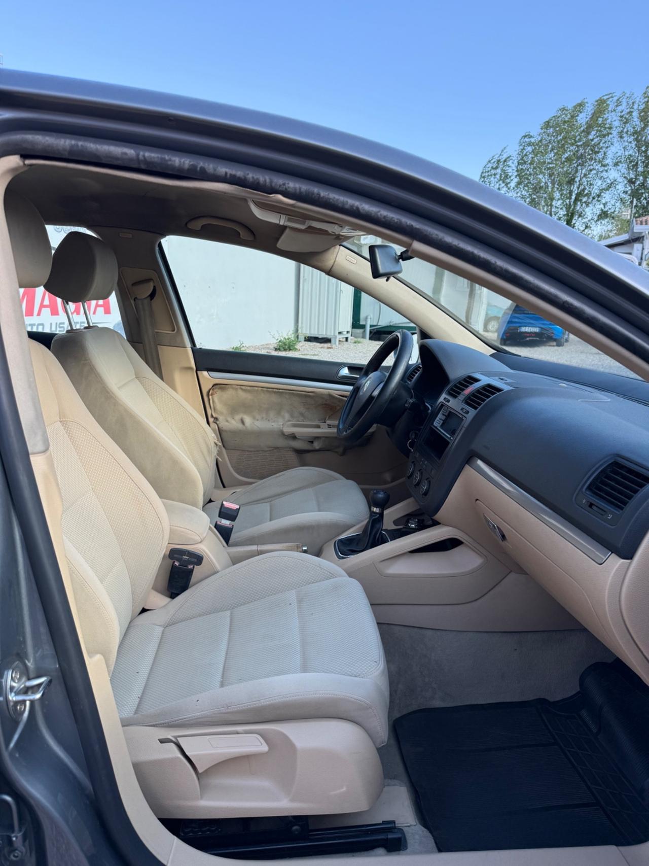 Volkswagen Golf 2.0 16V TDI 5p. Comfortline