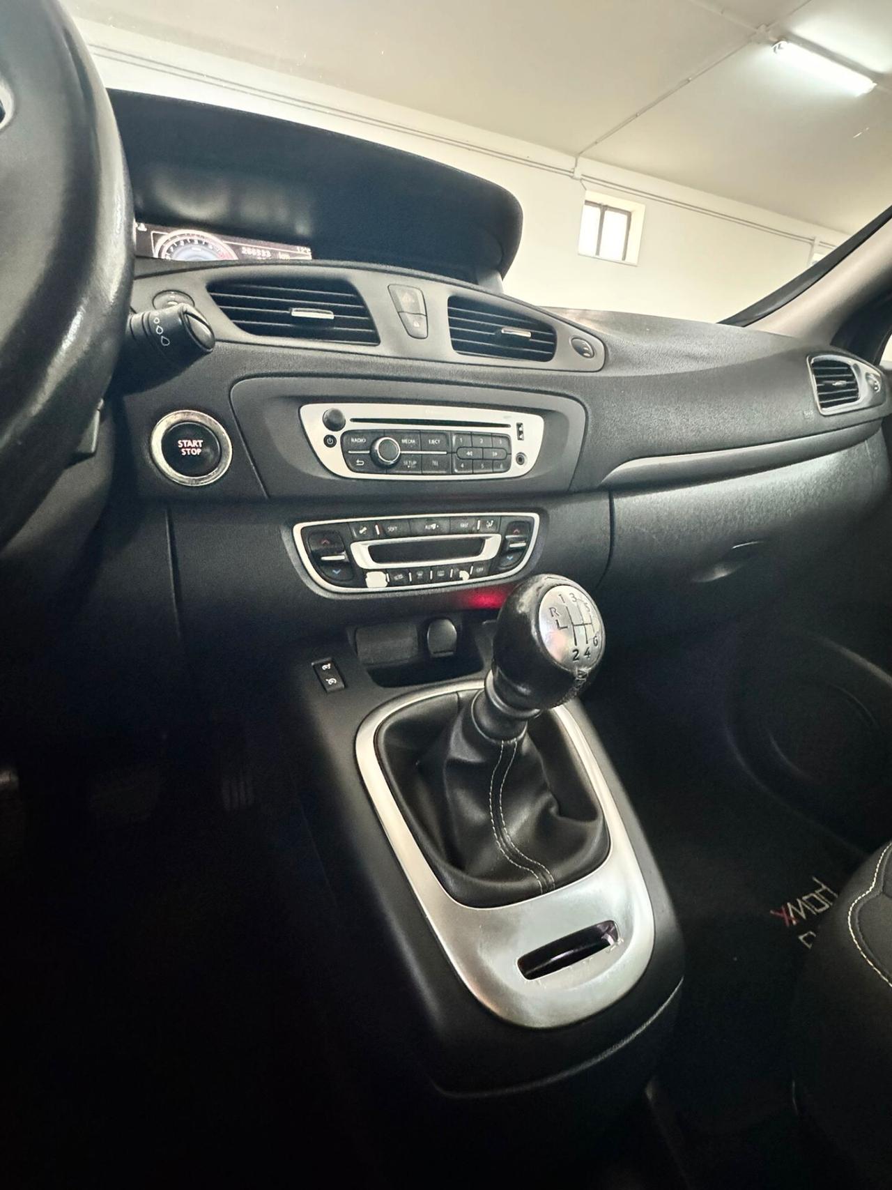 Renault Scenic Scénic XMod dCi 110 CV Start&Stop Energy Limited