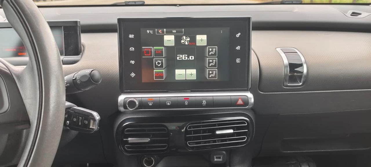 Citroen C4 Cactus BlueHDi 100 S&S Shine