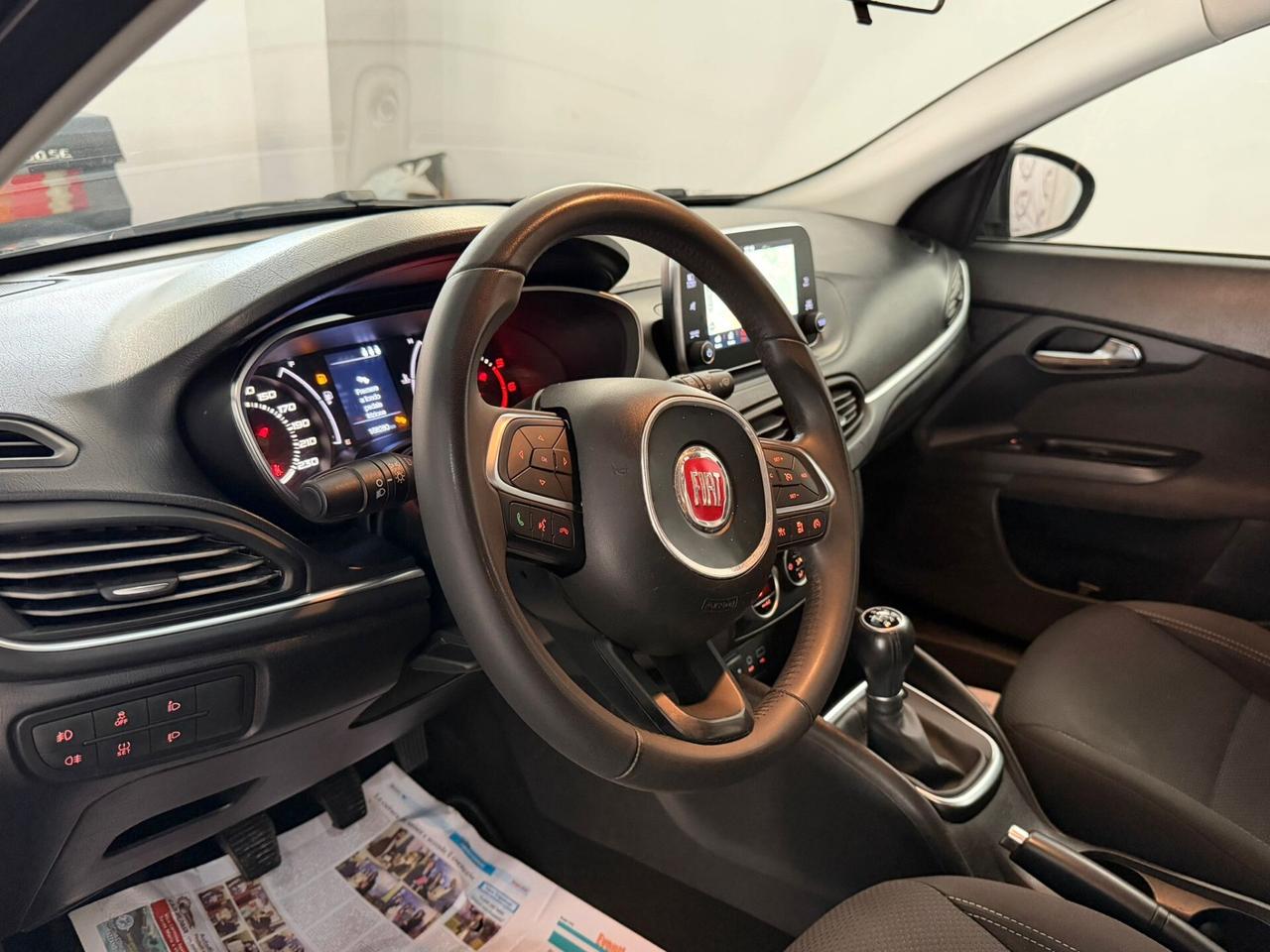 Fiat Tipo 1.3 Mjt 4 porte Lounge