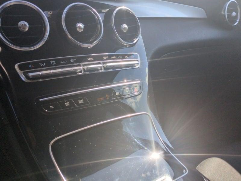 Mercedes-Benz GLC 200 d 4Matic Executive aut.