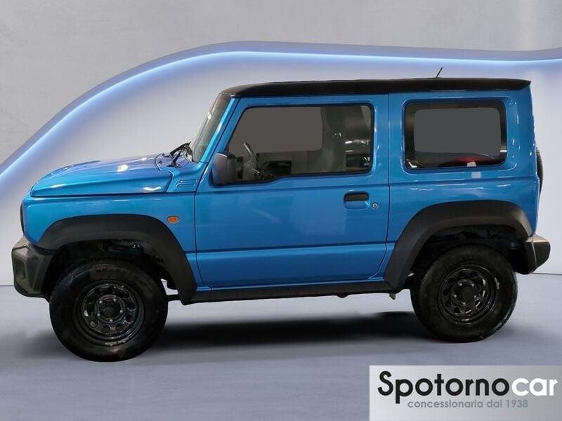 Suzuki Jimny Jimny 1.5 5MT PRO (N1)