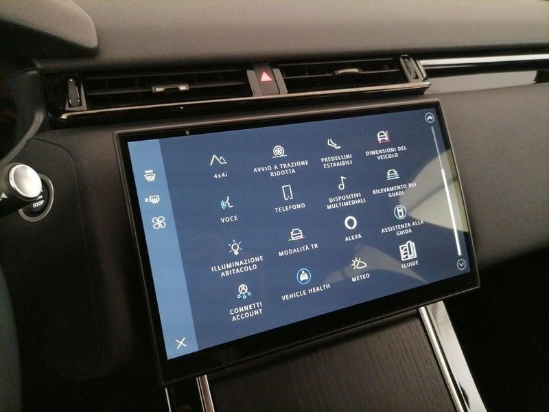 Land Rover Range Rover Velar Range Rover Velar 2.0d i4 mhev S 4wd 204cv auto