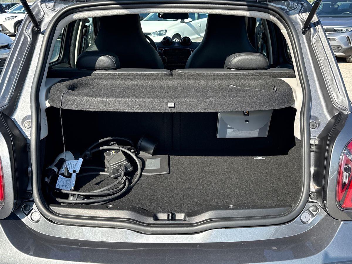 SMART Forfour II 2020 - Forfour eq Prime 22kW