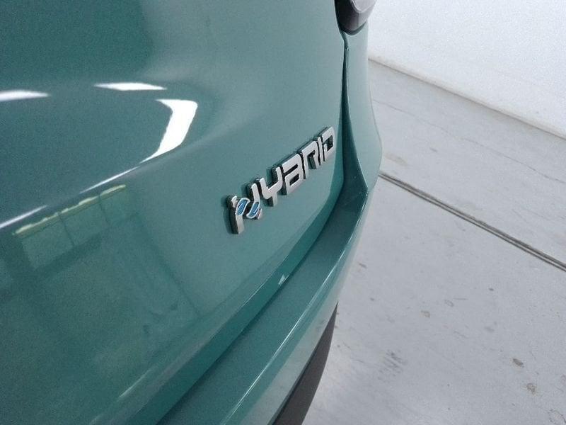 FIAT 600 1.2 hybrid Icon 145cv auto