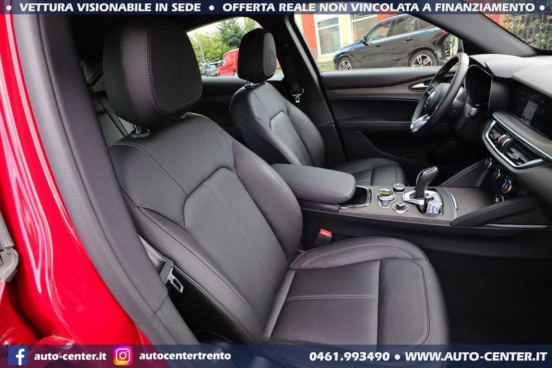 Alfa Romeo Stelvio 2.0T 280CV AT8 Q4 Ti