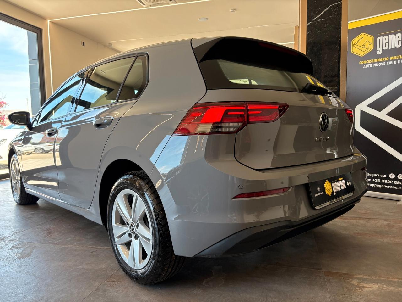 Volkswagen Golf 2.0 TDI DSG SCR Life 116 CV