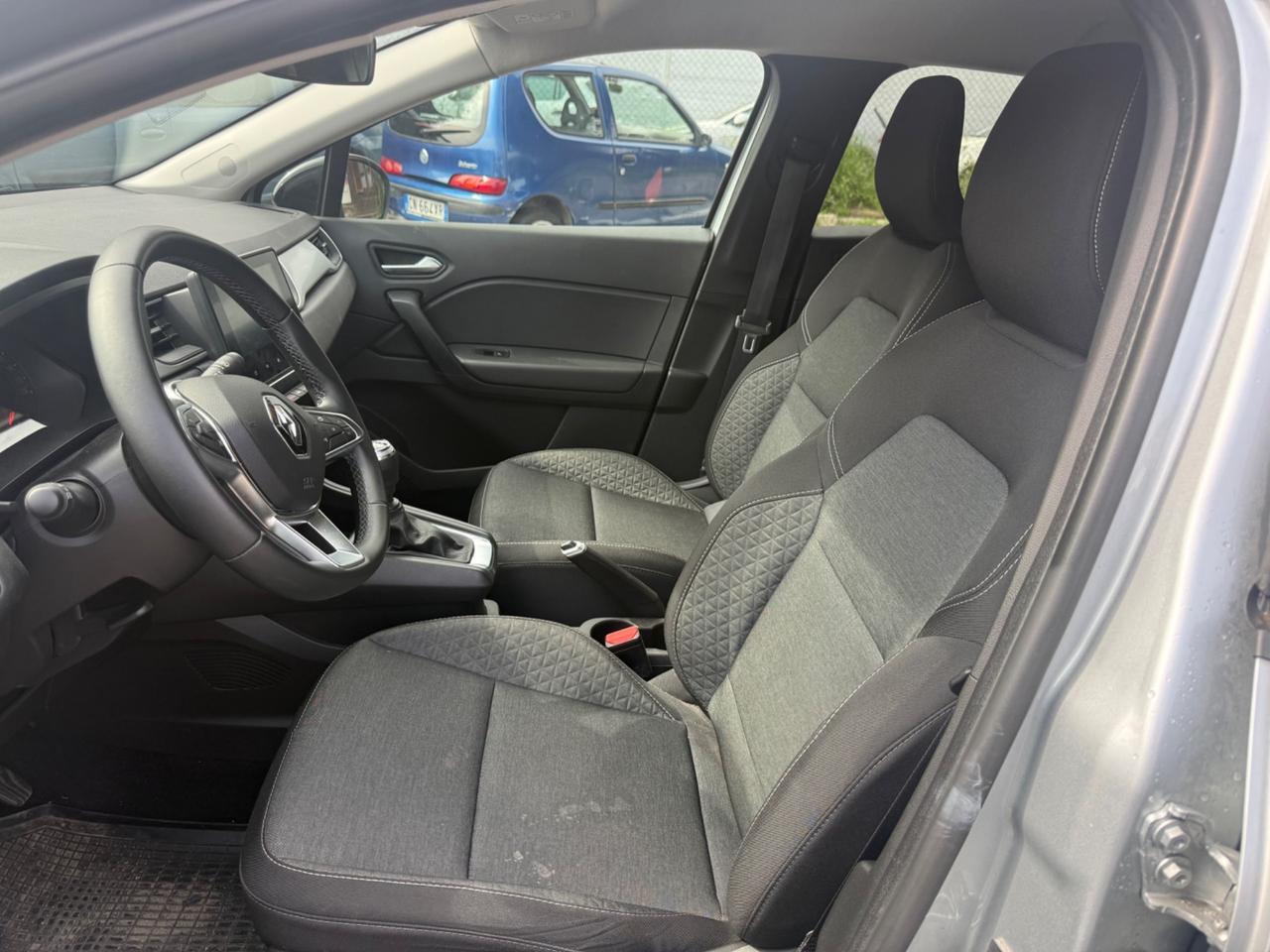 Renault Captur TCe 100 CV GPL FAP Intens