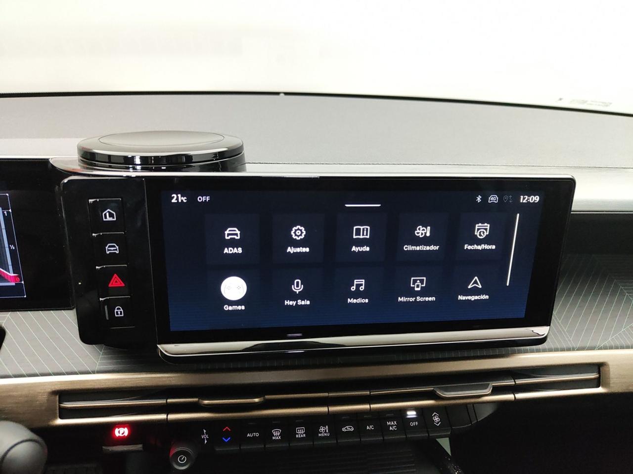 LANCIA Ypsilon IV 2024 1.2 HYBRID 100CV